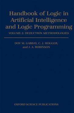 Handbook of Logic in Artificial Intelligence and Logic Programming - Gabbay, Dov M; Hogger, C J; Robinson, J A