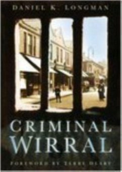 Cover Criminal Wirral