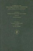 Middle Indo-Aryan and Jaina Studies / Sanskrit Outside India (2 Vols.): Panels of the Viith World Sanskrit Conference, Volume 6 and 7
