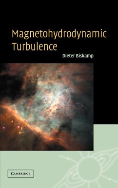 Magnetohydrodynamic Turbulence - Biskamp, Dieter; Biskamp, D.