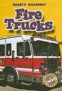 Fire Trucks - Lindeen, Mary