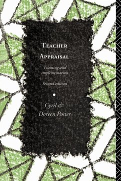Cover Teacher Appraisal