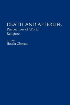 Cover Death and Afterlife