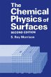 The Chemical Physics of Surfaces - Bild 1