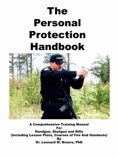 The Personal Protection Handbook - Breure, Leonard M.