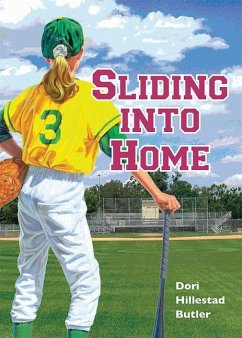 Sliding Into Home - Butler, Dori Hillestad