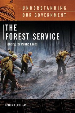 The Forest Service - Williams, Gerald