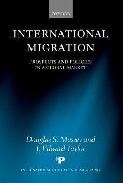 International Migration - Massey, Douglas S. / Taylor, J.Edward (eds.)