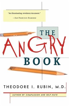 The Angry Book - Rubin, Theodore Isaac