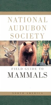National Audubon Society Field Guide to North American Mammals - National Audubon Society