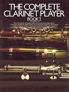 The Complete Clarinet Player - Book 2 - Harvey, Paul