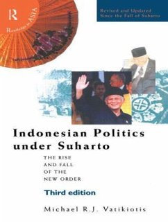 Indonesian Politics Under Suharto - Vatikiotis, Michael R J