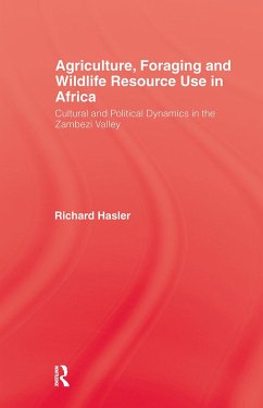 Agriculture Foraging & Wildlife - Hasler, Richard