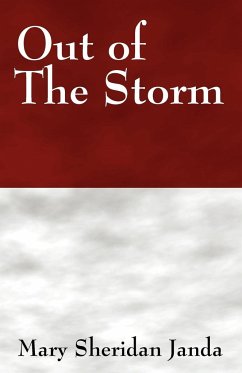 Out of the Storm - Janda, Mary Sheridan