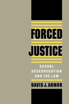 Forced Justice - Armor, David J.