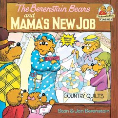 The Berenstain Bears and Mama's New Job - Berenstain, Stan; Berenstain, Jan