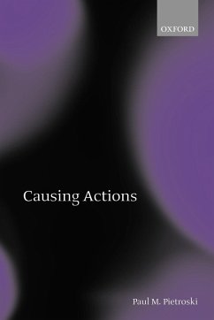 Cover Causing Actions