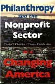 Philanthropy and the Nonprofit Sector in a Changing America
