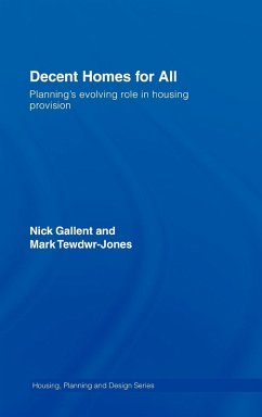 Decent Homes for All - Gallent, Nick; Tewdwr-Jones, Mark