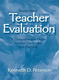 Teacher Evaluation - Peterson, Kenneth D.