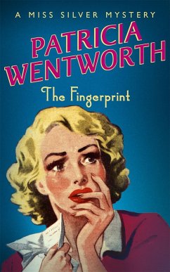 The Fingerprint - Wentworth, Patricia