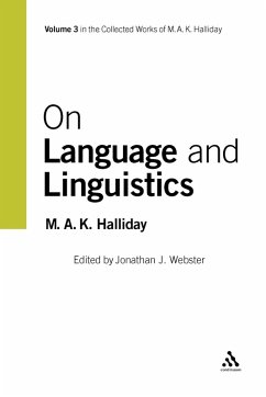 Cover On Language and Linguistics