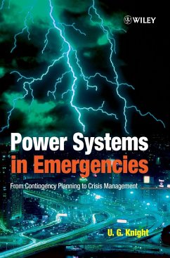 Power Systems in Emergencies - Knight, U G