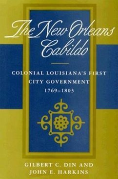 New Orleans Cabildo - Din, Gilbert C; Harkins, John E