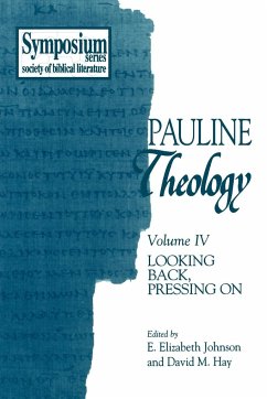 Pauline Theology, Volume IV