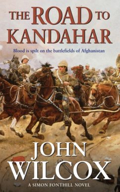 The Road to Kandahar - Wilcox, John