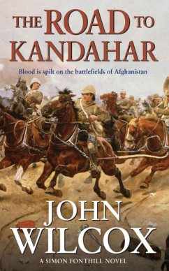 The Road To Kandahar - Wilcox, John