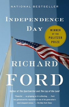 Independence Day: Bascombe Trilogy 2 (Pulitzer Prize Winner) - Ford, Richard