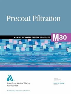 Precoat Filtration (M30) - American Water Works Association