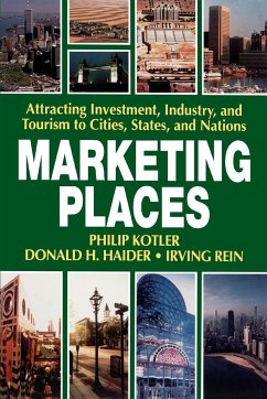 Marketing Places - Kotler, Philip