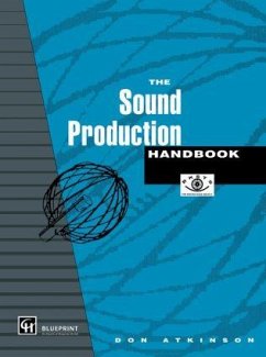 The Sound Production Handbook - Atkinson, Don