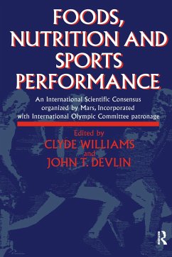 Foods, Nutrition and Sports Performance - Devlin, J.R. / Williams, C. (eds.)