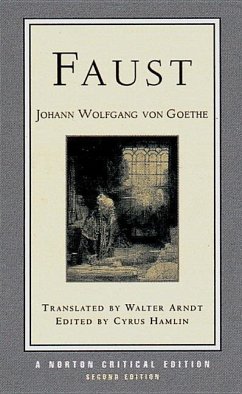 Faust - Goethe, Johann Wolfgang von;Hamlin, Cyrus;Arndt, Walter