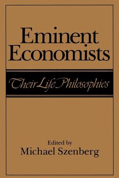 Eminent Economists - Szenberg, Michael (ed.)