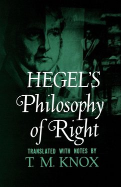 Cover Philosophy of Right