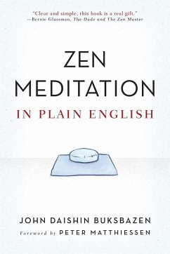 Zen Meditation in Plain English - Buksbazen, John Daishin
