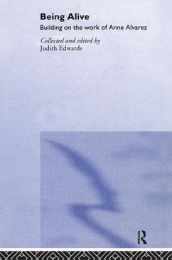 Being Alive - Edwards, Judith