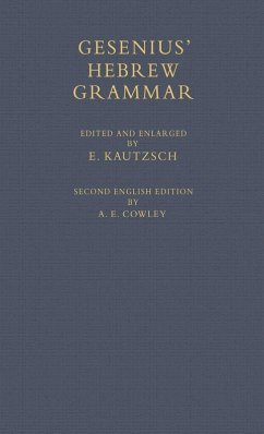 Cover HEBREW GRAMMAR C