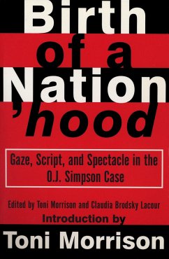 Birth of a Nation'hood - Morrison, Toni