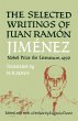 Selected Writings of Juan Ramon Jimenez - Bild 1