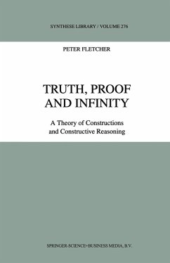 Truth, Proof and Infinity - Fletcher, P.