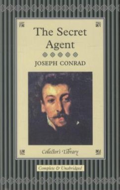 Cover The Secret Agent