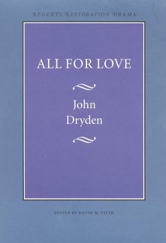 All for Love - Dryden, John