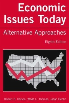 Economic Issues Today - Carson, Robert B; Thomas, Wade L; Hecht, Jason