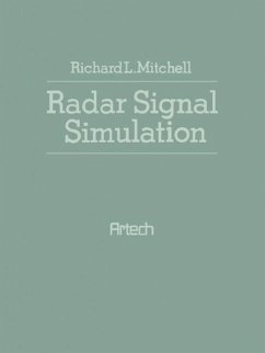 Radar Signal Simulation - Mitchell, Richard L.