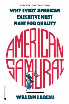 American Samurai - Lareau, William